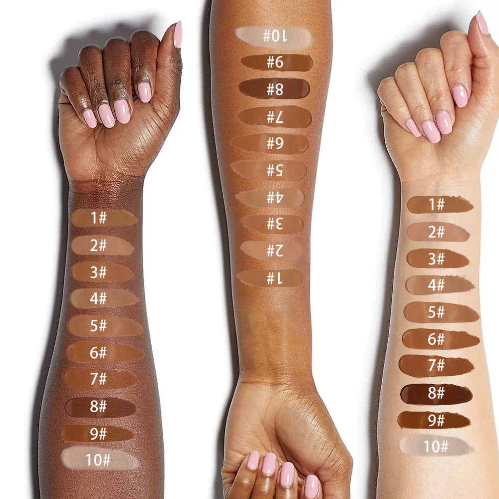 BB cream liquid liquid foundation super durable durable makeup concealer suitable for all skin tones