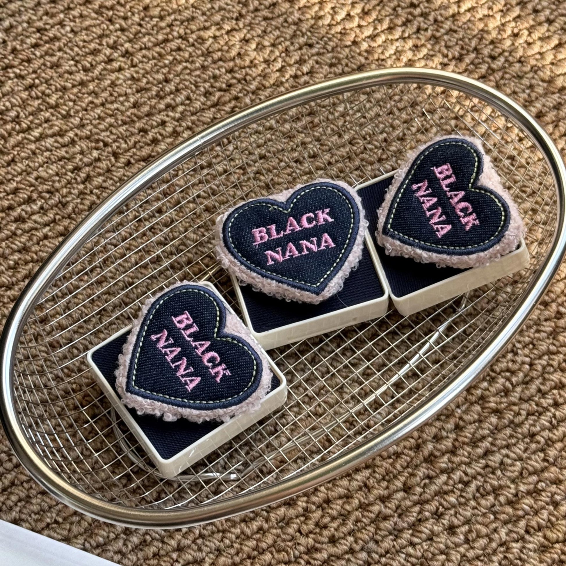 Denim Air Lock Makeup Powder  Makeup-setting and Long-lasting  Soft-focus Matte Naural Loose Powder