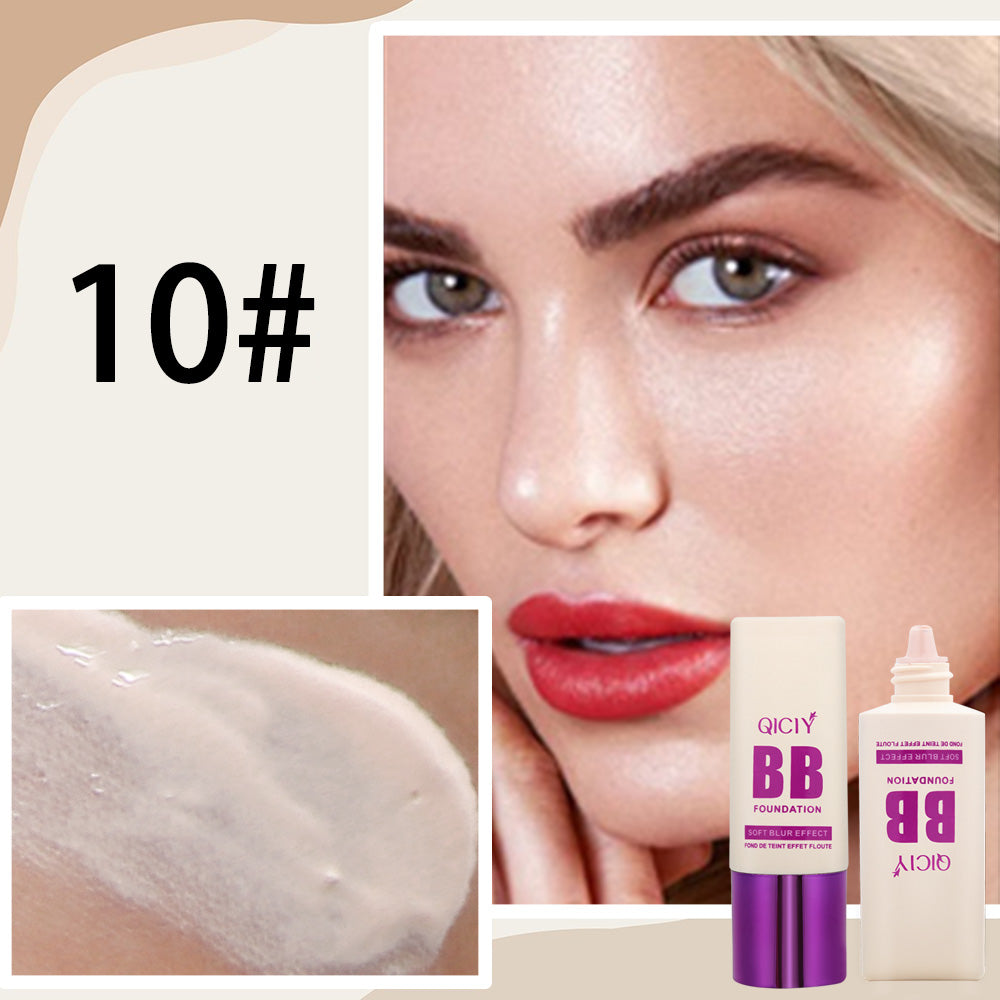 BB cream liquid liquid foundation super durable durable makeup concealer suitable for all skin tones