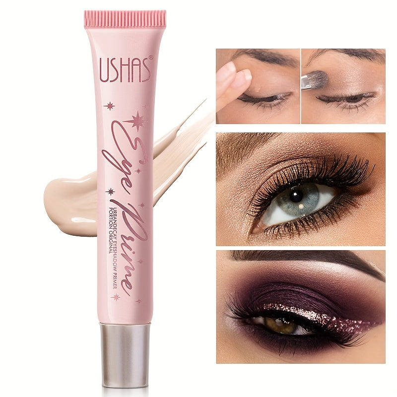 Long-lasting Eye Base Makeup primer Long-lasting Cream eyeshadow primer facial primer full coverage waterproof concealer