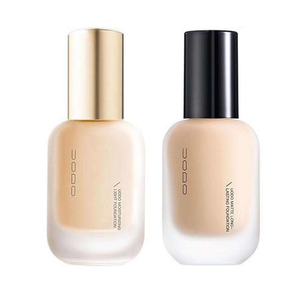 Liquid Foundation Concealer Long-lasting Waterproof Pore-minimizing Lasting Bright Dry To Oily Skin Care 30ml