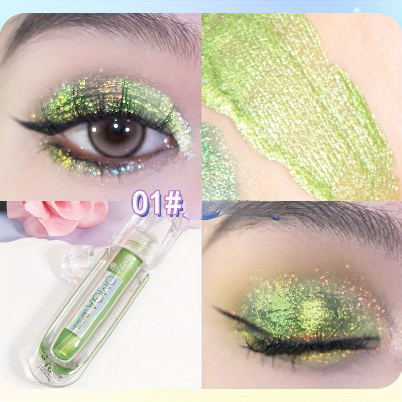 Chameleon Flash Diamond Eyeshadow Liquid