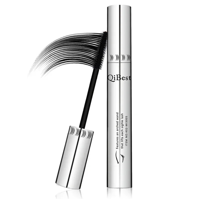 4D Silk Fiber Eyelash Mascara Waterproof  3d Mascara For Eyelash Extension Black Thick Lengthening 4d Makeup Cosmetic