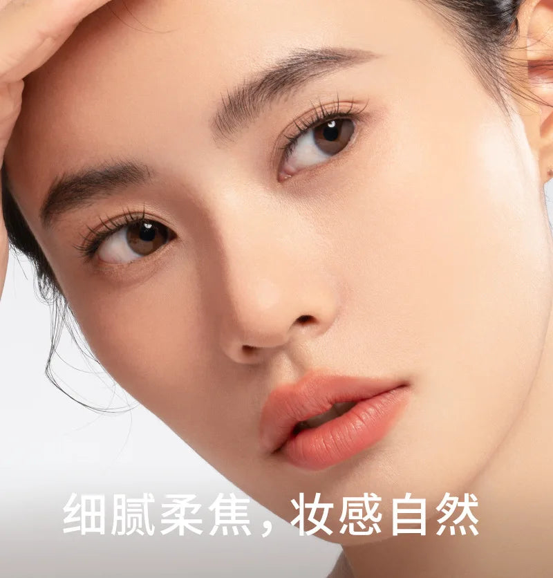 Makeup Pressed Powder Oil-control Long-lasting Wet and Dry Dual-use Waterproof Concealer Setting Powder Korea Makeup