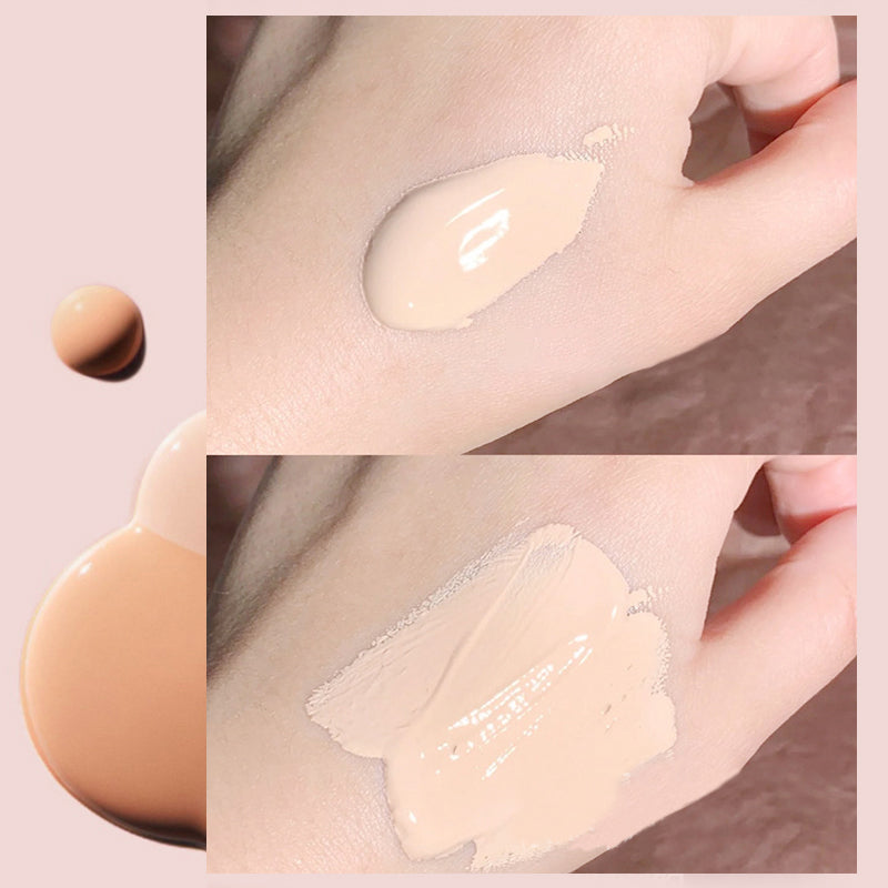 Matte Silky Moisturizing Foundation Long Lasting Air Cushion Bb & Cc Cream Cushion