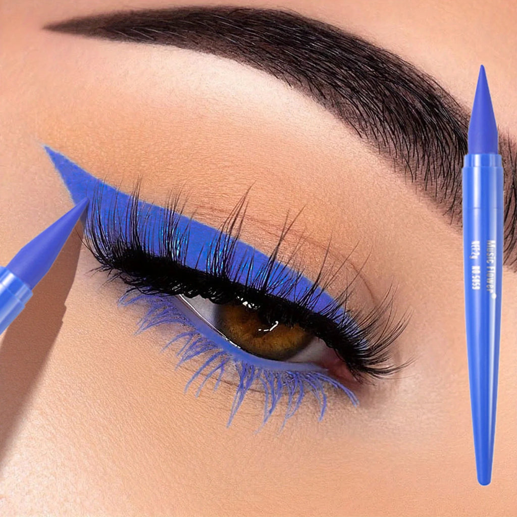 Liquid Eyeliner Long-lasting Waterproof Smudge Proof Eyeliner Pen Women High Quality Professional Cosmetic
