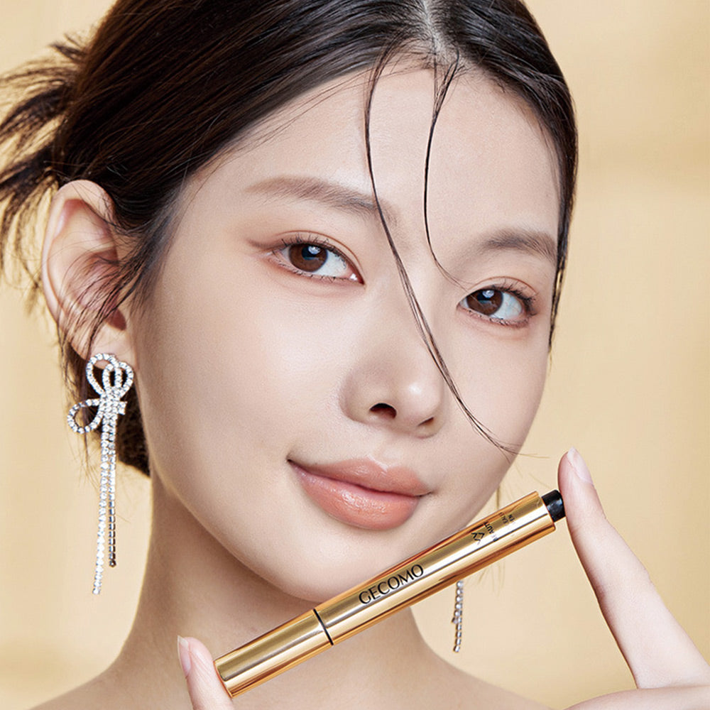 Press Concealer Pen Liquid Concealer Long Lasting Moisturizing Not Fading Base Makeup Face Invisible Pores