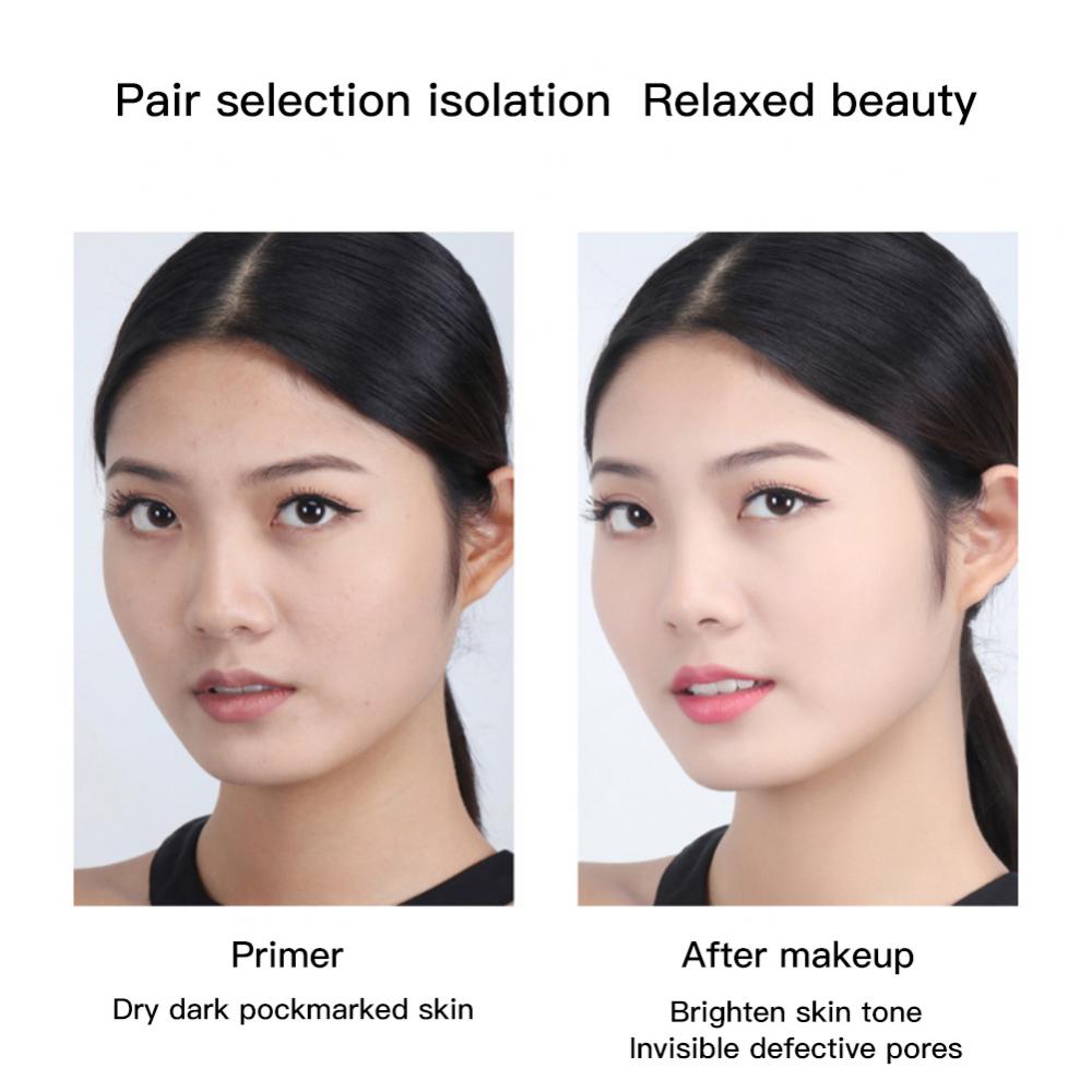 BB Cream Face Full Concealer Brighten Makeup BaseLonglasting Liquid Foundation Cream for Waterproof Face High Coverage