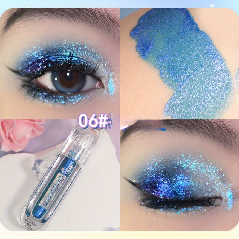 Chameleon Flash Diamond Eyeshadow Liquid