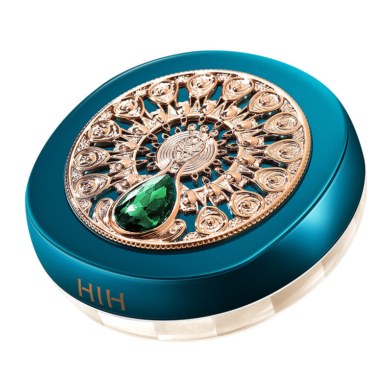 Makeup Soft Focus Powder Light and Delicate Lazy Makeup Powder Finishing Powder Cover Flaws Clothing