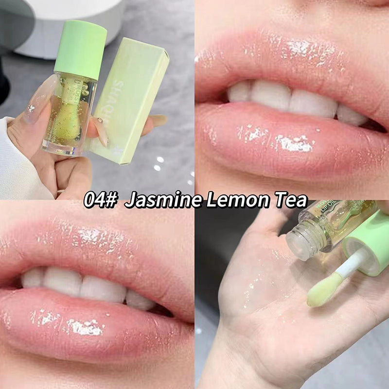 Soft Lip Essence Oil Moisturizes  Hydrates   hydrates and lightened Lip lines and dulls Lip Lipsticks