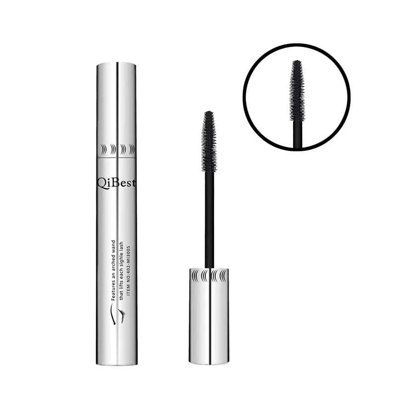 4D Silk Fiber Eyelash Mascara Waterproof  3d Mascara For Eyelash Extension Black Thick Lengthening 4d Makeup Cosmetic