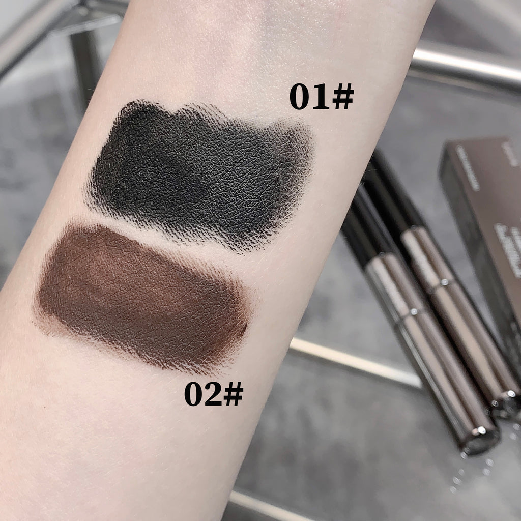 2 In 1 Volume and Length Waterproof Mascara Long Lasting Dual-Ended Tubing Eye Makeup