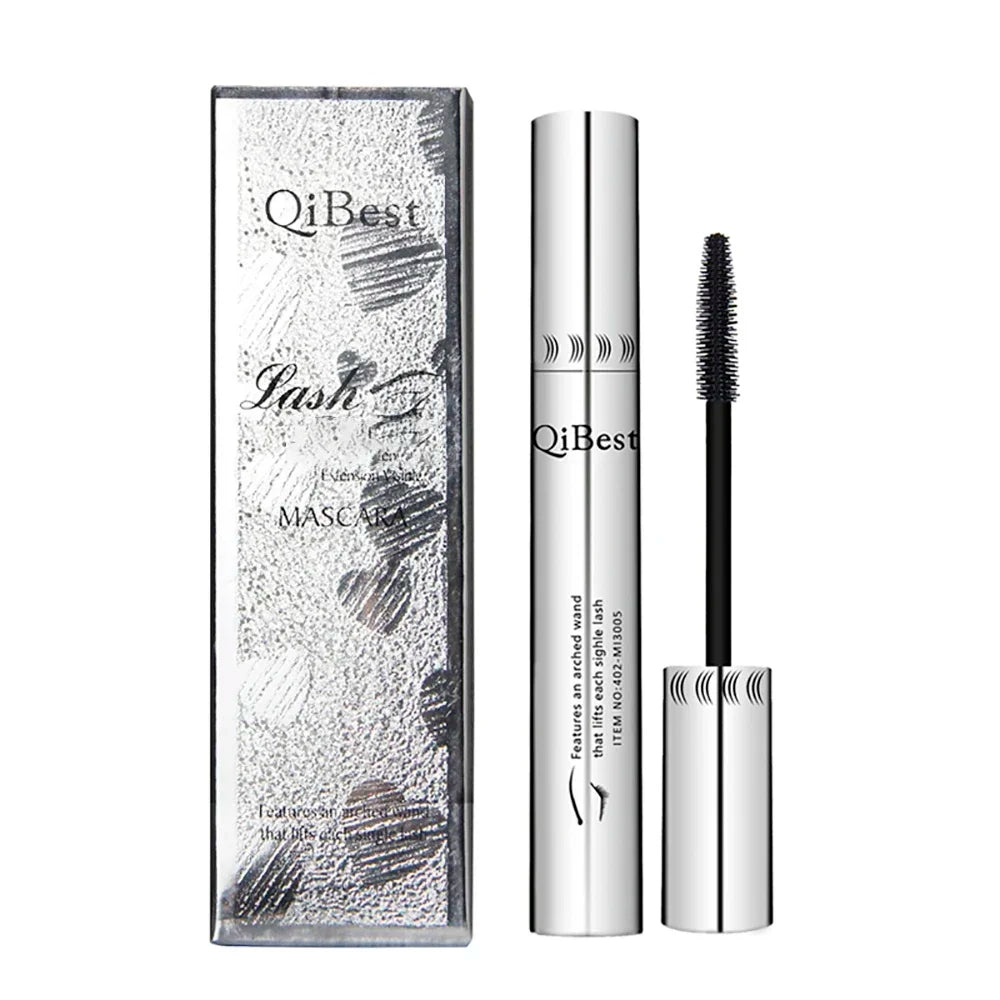 4D Silk Fiber Eyelash Mascara Waterproof  3d Mascara For Eyelash Extension Black Thick Lengthening 4d Makeup Cosmetic