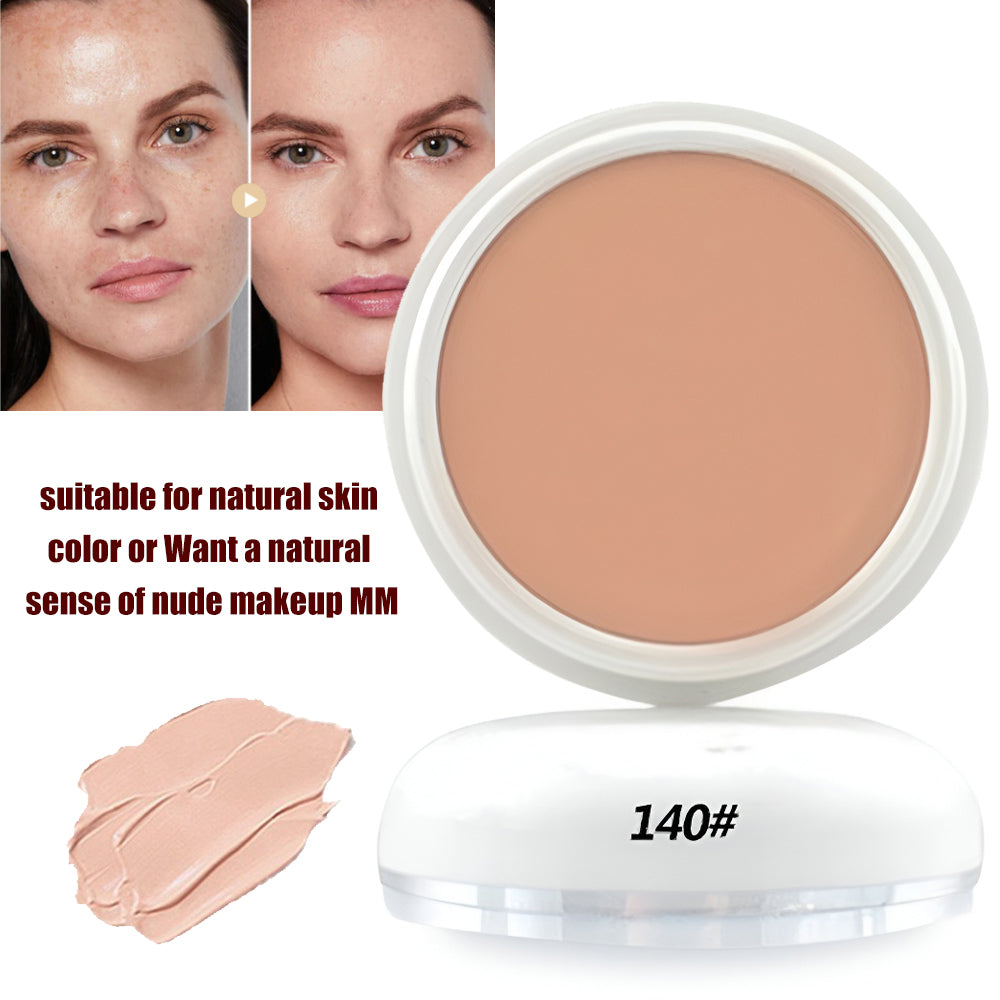 Waterproof Full Coverage Concealer for Tattoos, Scars - Natural Finish Foundation for All Skin Tones & Types Dark Circle Acne