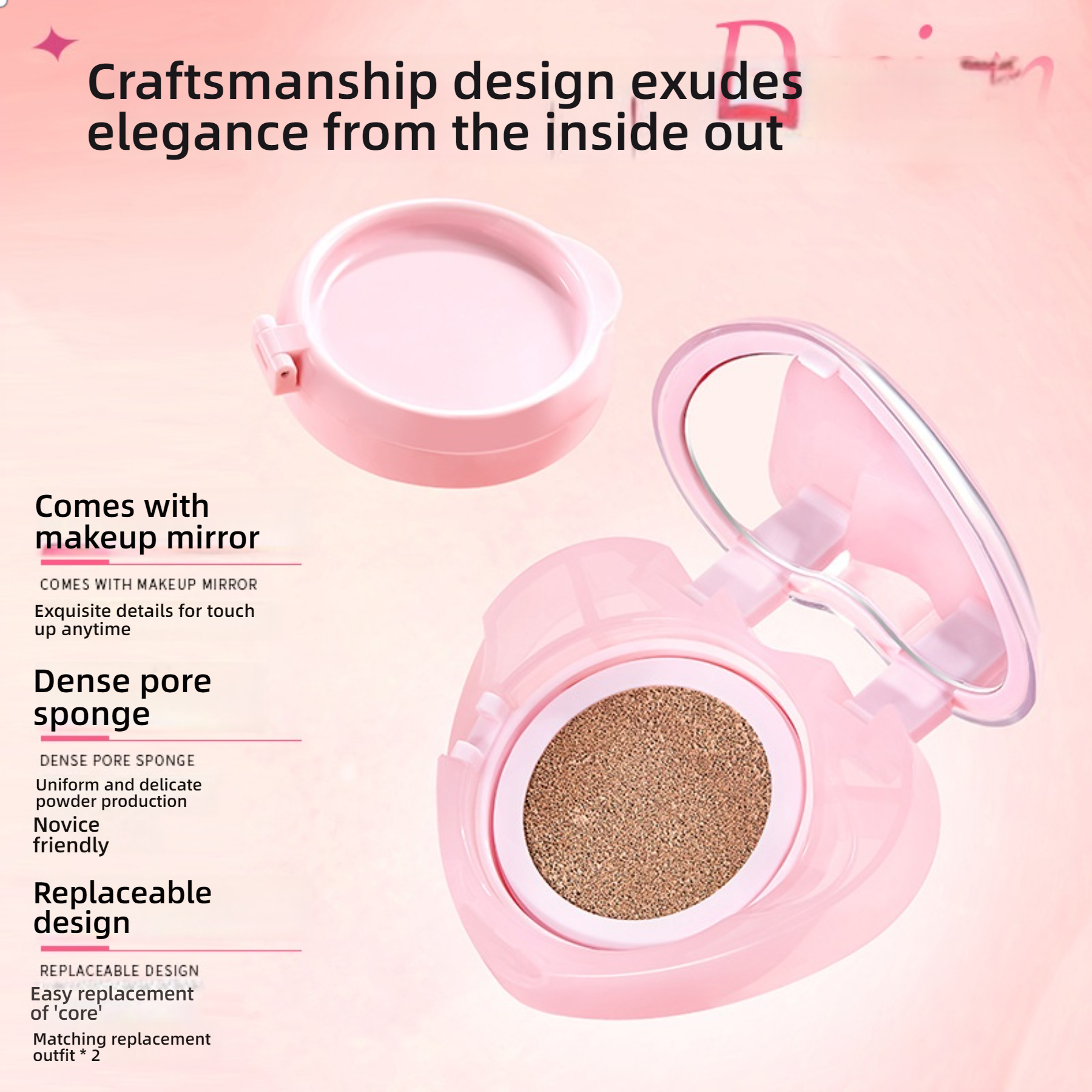 Foundation 2025 ✦ Milky Hydrating Concealer & Skin Brightener ✦ Transfer-Proof Buildable Coverage