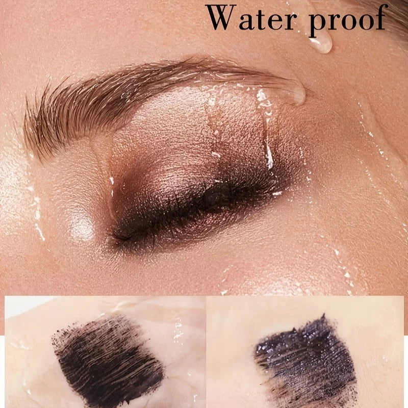 5D Extreme Volume Lash MascaraWaterproof And Long-Lasting Natural Thickening And Curling Eyelash Extension