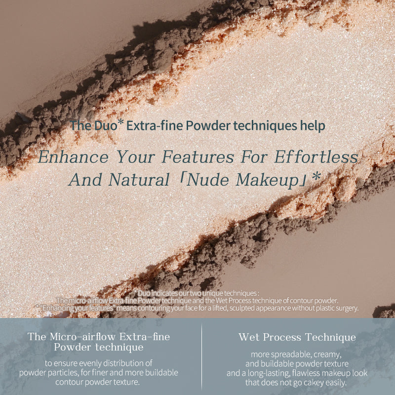 Flower Knows Butterfly Cloud Collar Collection Embossed Highlight & Contour Palette 16g