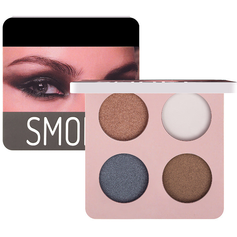 Matte Eyeshadow Palette Professional Eye Shadow Powder Pigment Cosmetic Waterproof Matte Makeup Eyeshadow Pallete