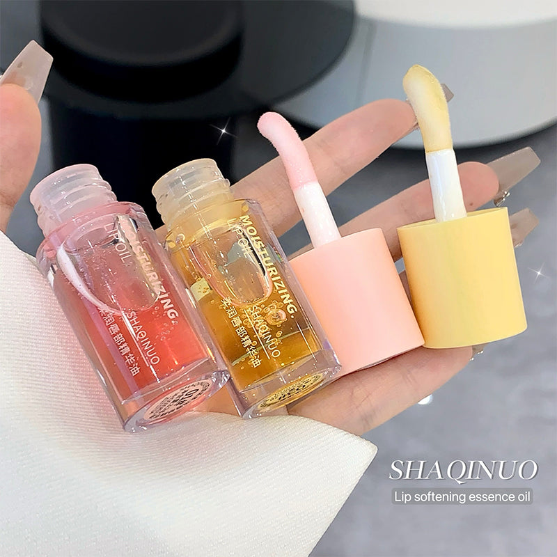 Soft Lip Essence Oil Moisturizes  Hydrates   hydrates and lightened Lip lines and dulls Lip Lipsticks