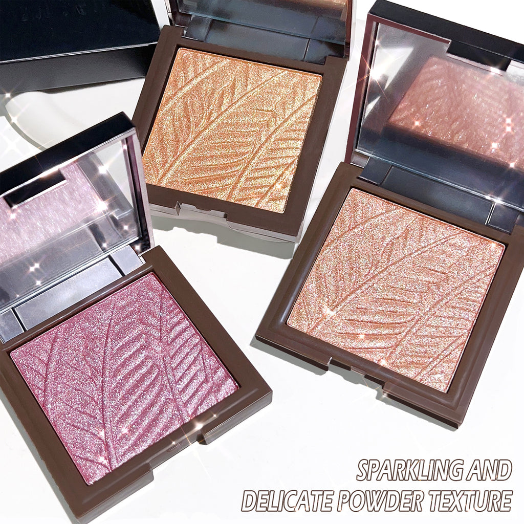 High-light eye shadow, skin repair and brightening, multi-purpose makeup, one plate of multi-purpose non-flying powder