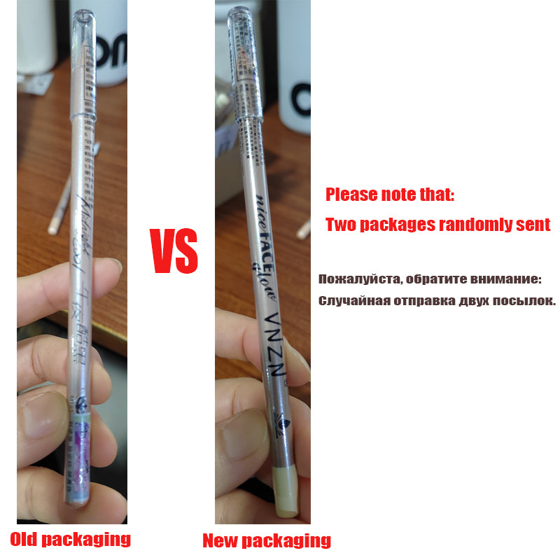 3D Concealer Pencil Covers Acne Spots Dark Circles Wooden Rod Natural Contour Cosmetic Face Makeup Brighten Pen Covers Tools