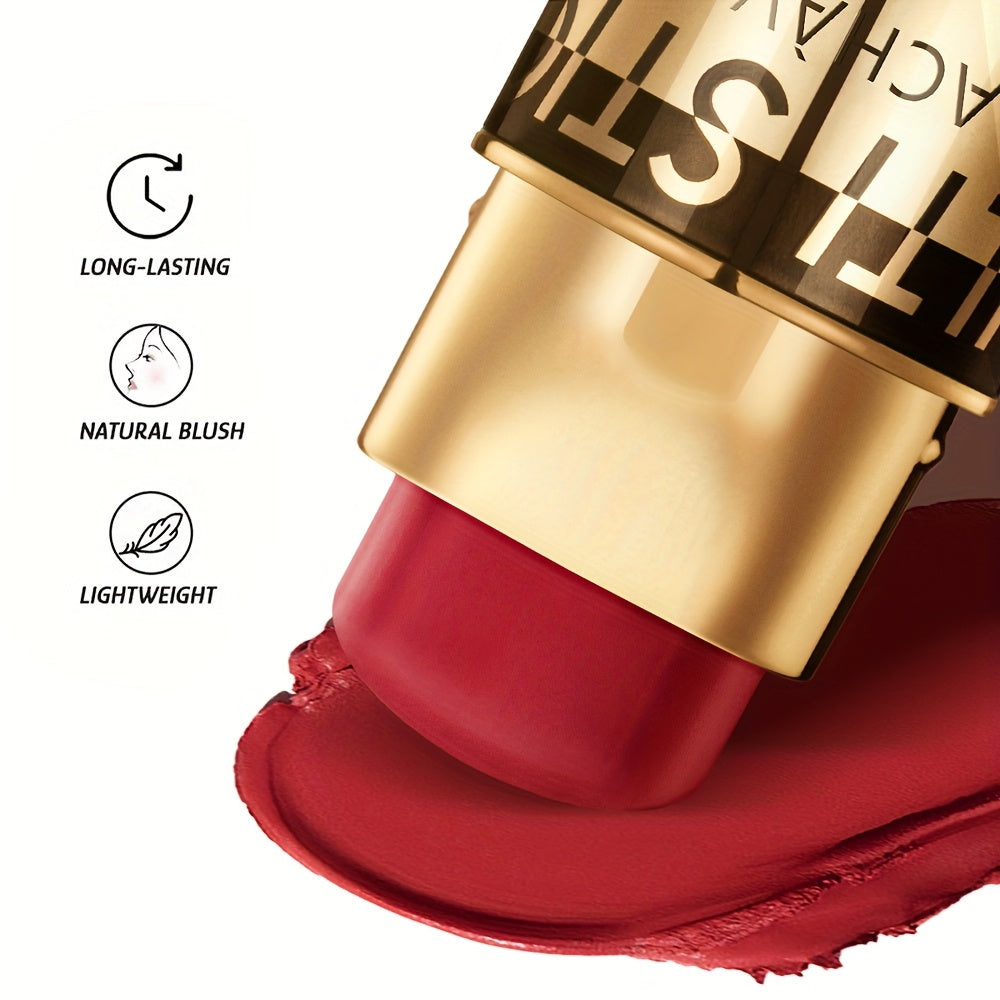 Blush Stick  Natural Nude Makeup Brightening And Embellishing Three-Dimensional  Facial Multi-Functional  Lips  Blush