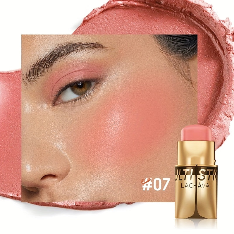 Blush Stick  Natural Nude Makeup Brightening And Embellishing Three-Dimensional  Facial Multi-Functional  Lips  Blush