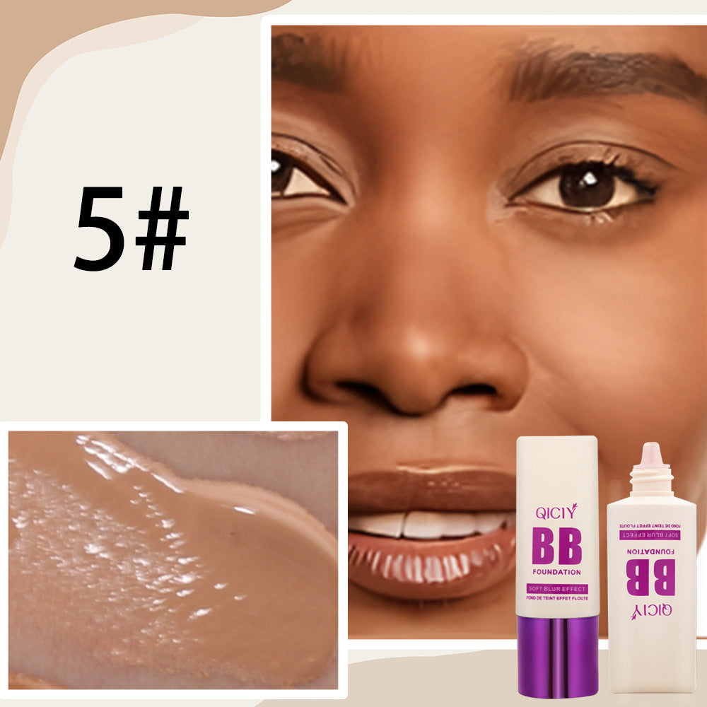 BB cream liquid liquid foundation super durable durable makeup concealer  suitable for all skin tones