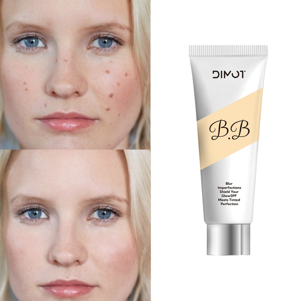 BB Cream Concealer Foundation Make Up Natural Dark Makeup Cosmetics Light Moisturizing Moisturize natural facial concealer prime