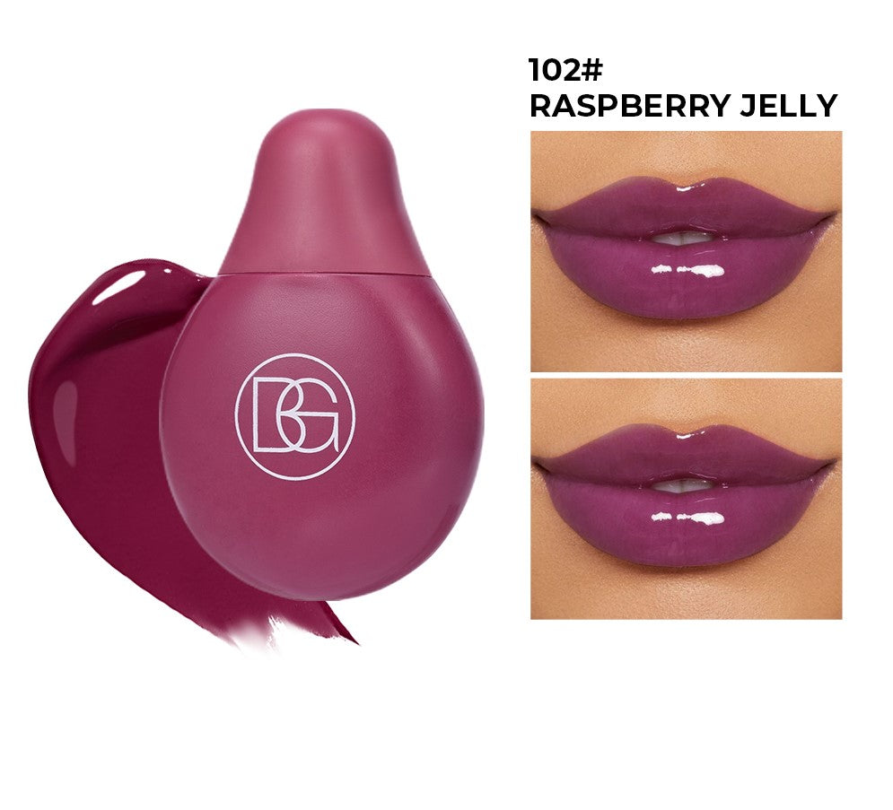 Lip Protection And Moisturizing Lip Gloss,Long Lasting Hydration And Boost Moisture,Water Mirror Gloss Lip Glaze