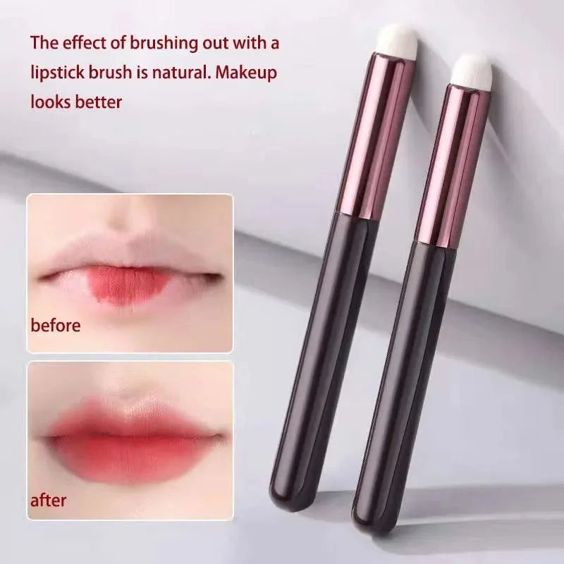 7 Color Moisturizing Lip Tint Jelly Liquid Lipstick Non Sticky Cup Sexy Lip Mud Mirror Water Lip Glaze Women Makeup Cosmetics