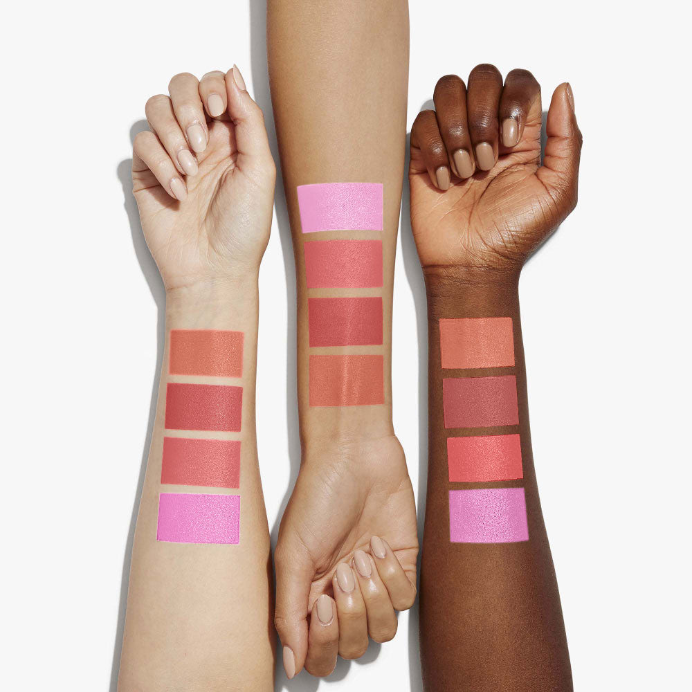 3-in-1 Multi-Use Makeup Stick Blush Stick-Use Stick for Cheeks  Eyes  and Lips Easy-to-Use Stick for Natural Radiance