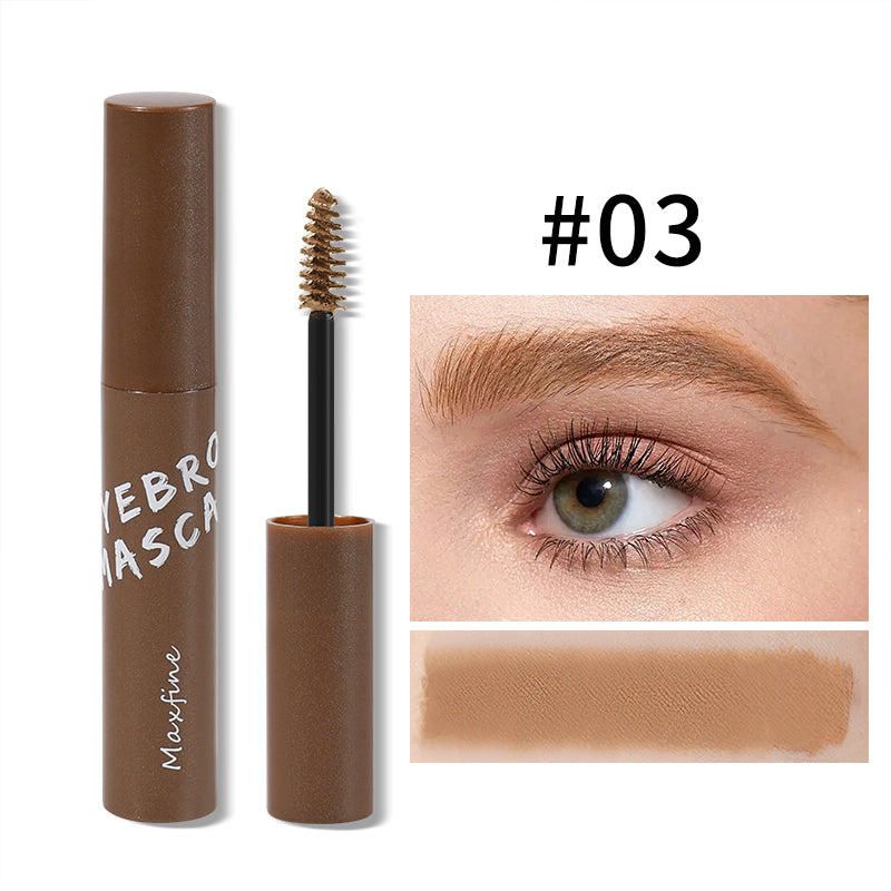 1pc Liquid Dyeing Eyebrow Cream Waterproof Long Lasting Easy To Color Natural Wild Eyebrow Dye Professional Comstic Tools
