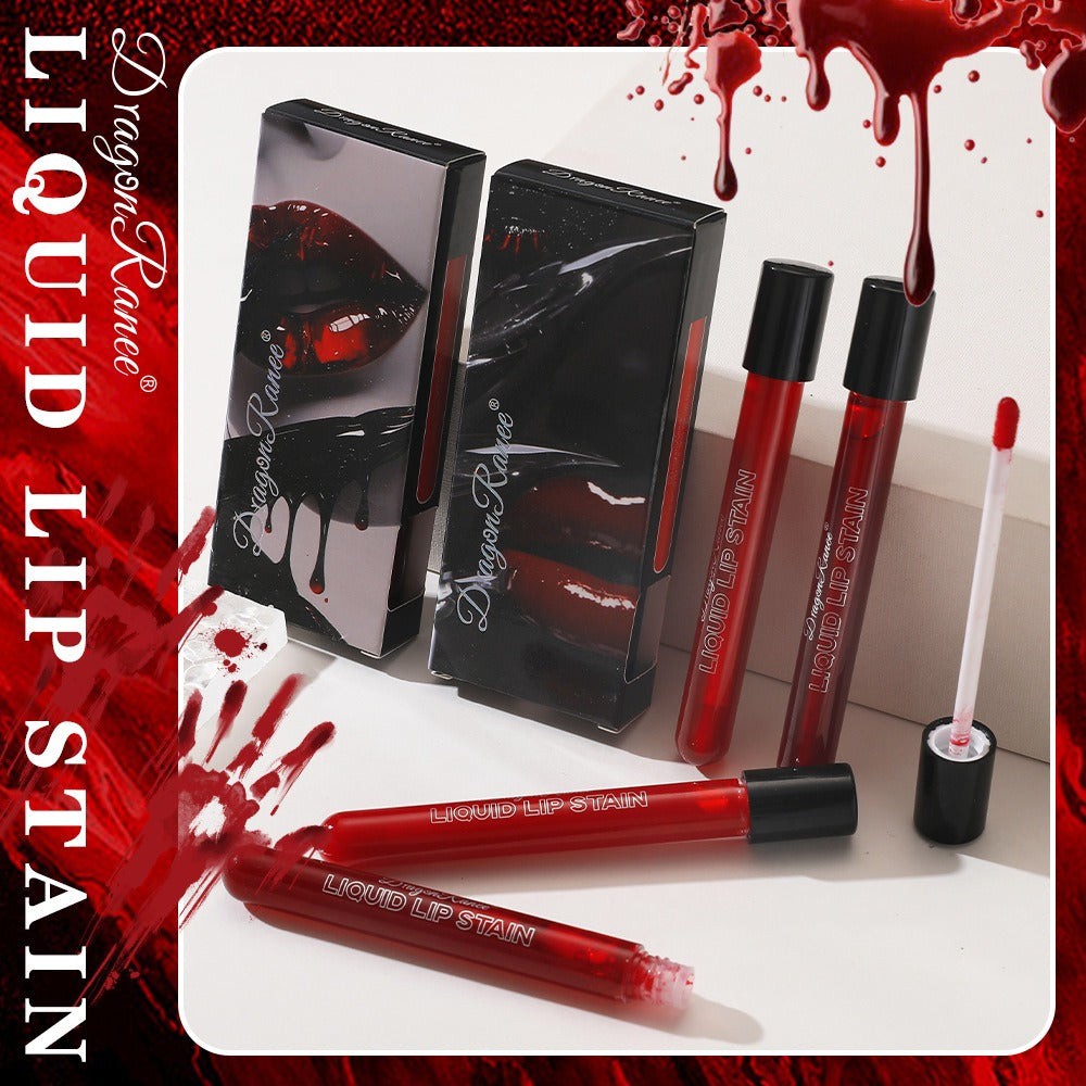 3Pcs/set Jelly Mirror Plasma Lipstick Non-stick Cup Moisturizing Lip Gloss Long Lasting Water Glossy Lip Tints Makeup Cosmetics