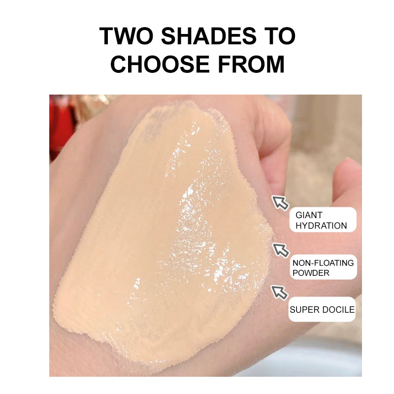 WhiteningAir Cushion BB Cream Liquid Foundation Cream for Makeup Concealer Cushion for Face Make Up Cushion Compact