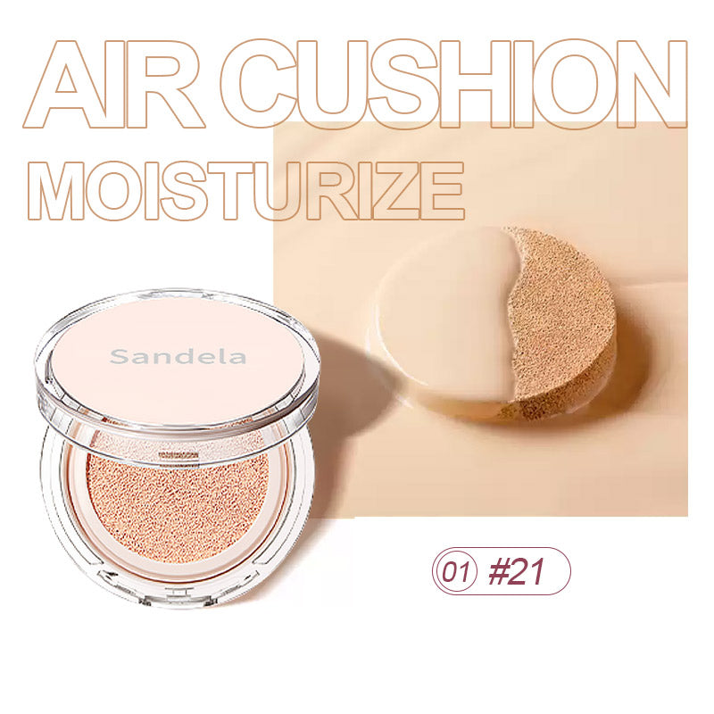 Matte Silky Moisturizing Foundation Long Lasting Air Cushion Bb & Cc Cream Cushion
