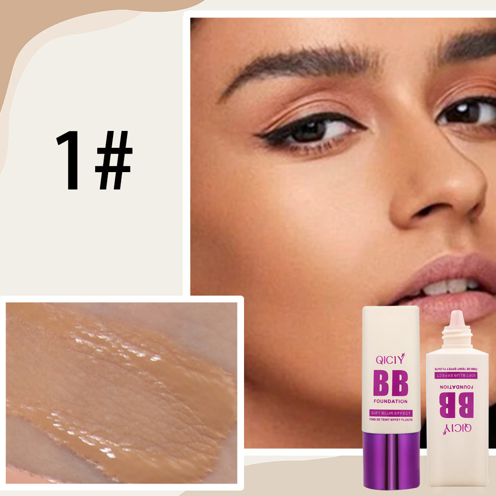 BB cream liquid liquid foundation super durable durable makeup concealer  suitable for all skin tones