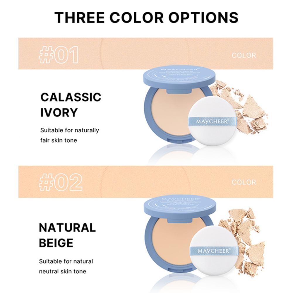 Makeup Loose Powder Makeup Setting Facial Concealer Powder Fine Misty Pancake Natural Oil Control Matte Powder Cosmetics
