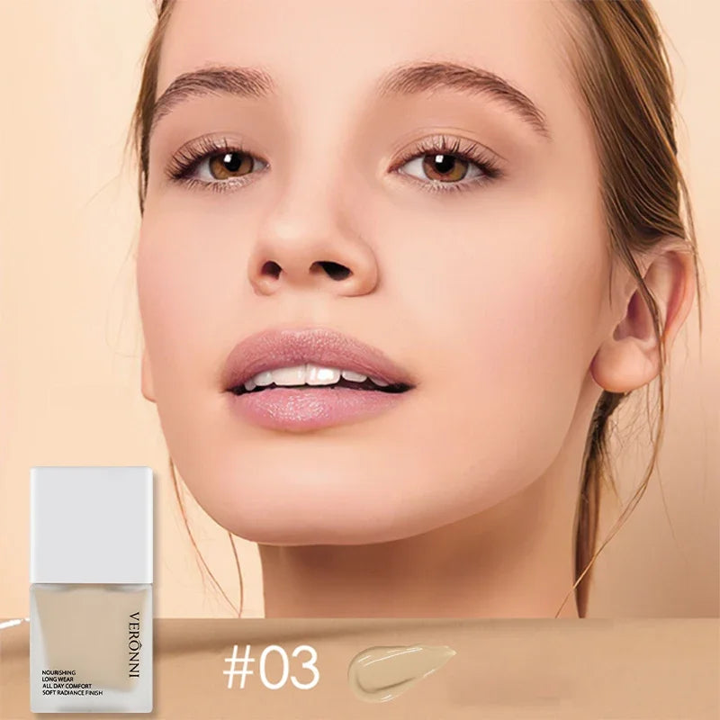 6 Colors Matte Concealer Cream Full Cover Acne Scars Dark Circles Lasting Waterproof Whitening Liquid Foundation Makeup Cosmetic