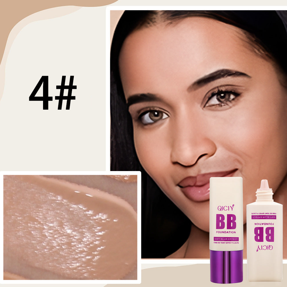 BB cream liquid liquid foundation super durable durable makeup concealer  suitable for all skin tones