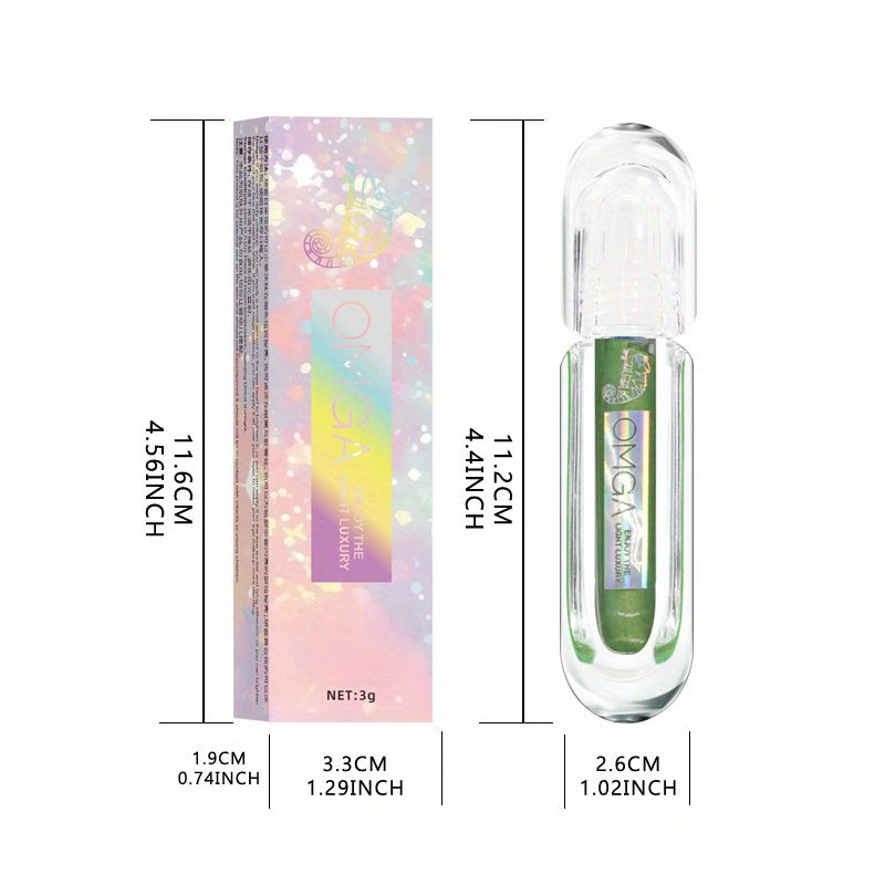Chameleon Flash Diamond Eyeshadow Liquid