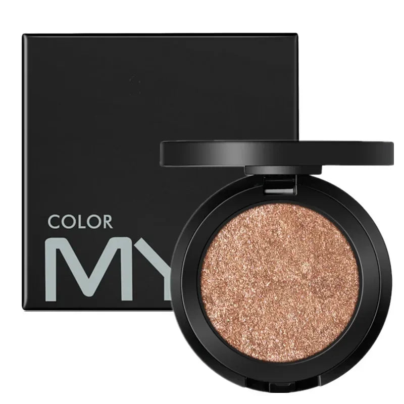 Brand Face Makeup Powder 6 color Waterproof Minerals Shimmer Brightener Contour Bronzer Highlighter Makeup Palettes