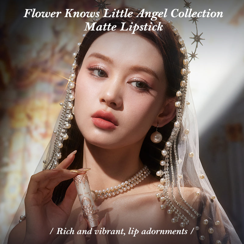 Flower Knows Little Angel Collection Matte Lipstick