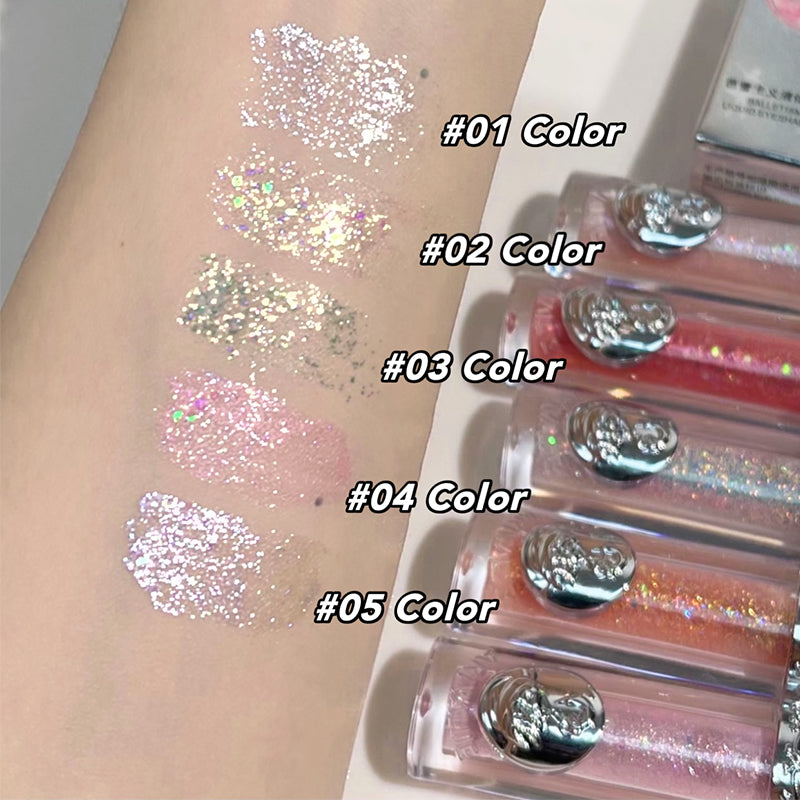 Liquid Eyeshadow Multi-purpose Fine Glitter All-match High Gloss Eyeshadow