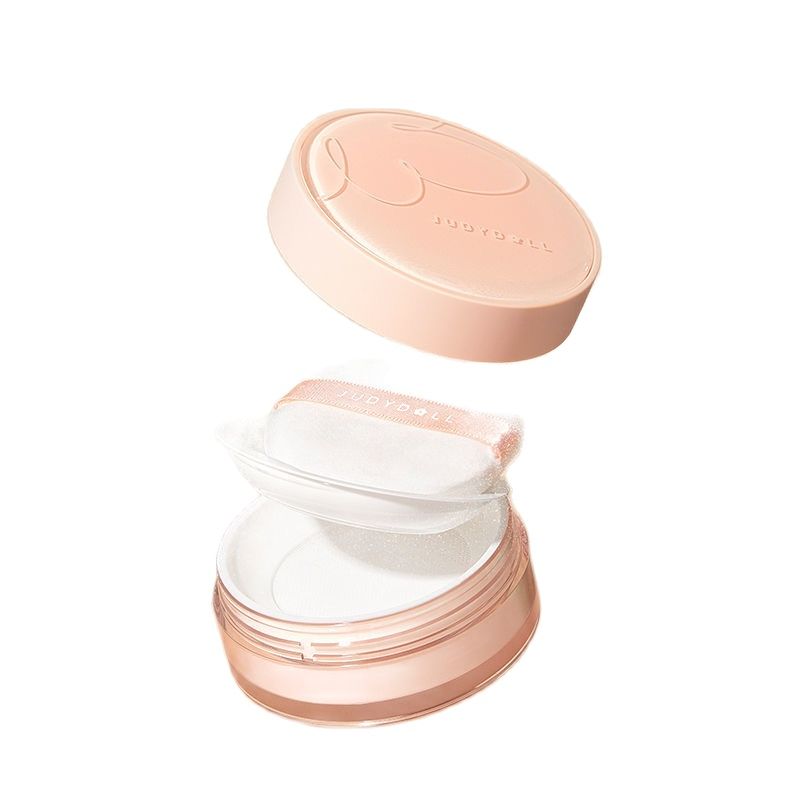 Light Mist Setting Loose Powder Oil Control Loose Powder Long Lasting Matte Powder 8g/0.28oz