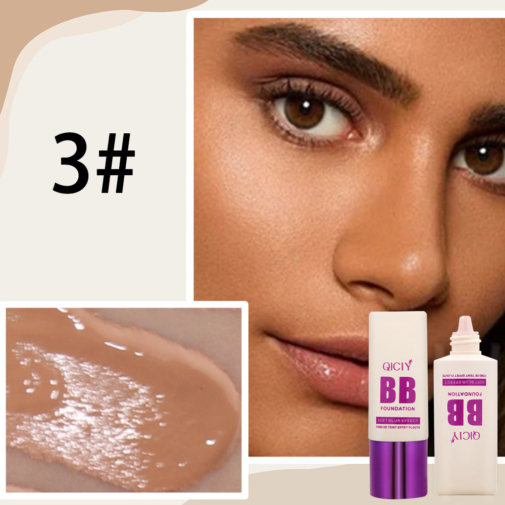 BB cream liquid liquid foundation super durable durable makeup concealer  suitable for all skin tones