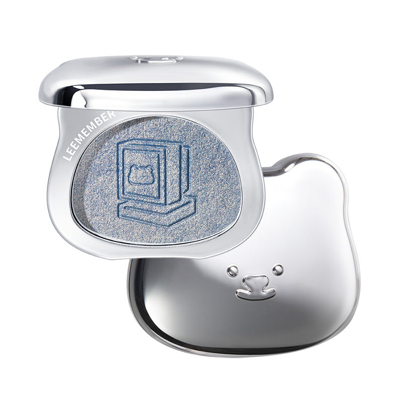 Dream Core Series Multi-purpose Cream Eyeshadow Highlight Glitter Brightening Powder