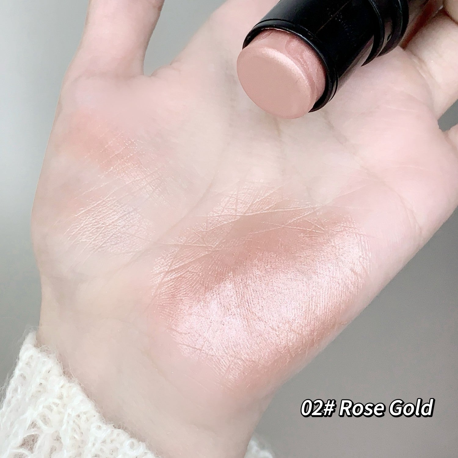 Highlighter Contouring Stick Dual-purpose Three-dimensional Modification Brightening the Face