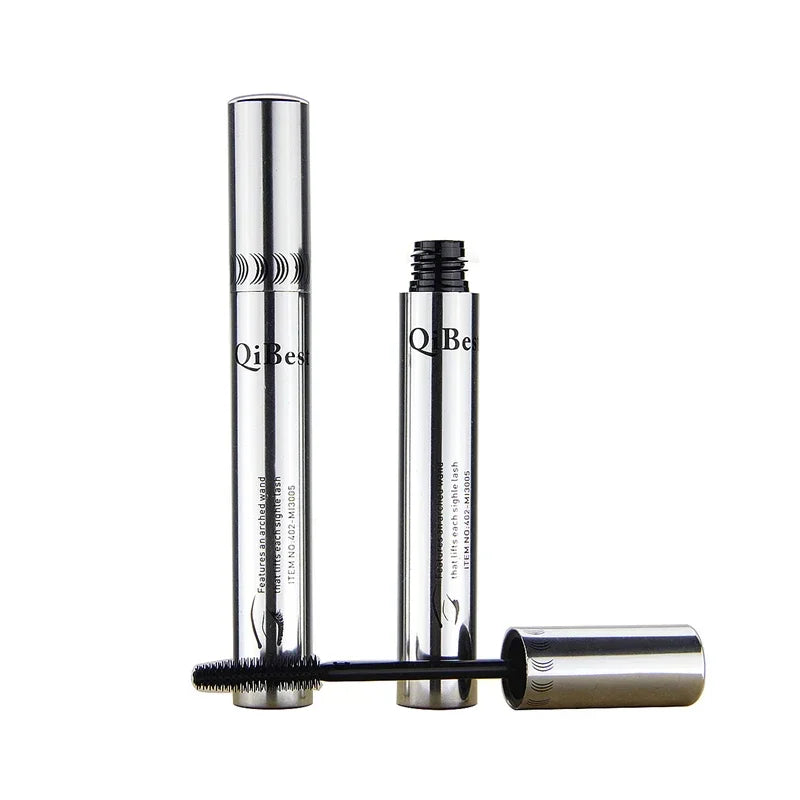 4D Silk Fiber Eyelash Mascara Waterproof  3d Mascara For Eyelash Extension Black Thick Lengthening 4d Makeup Cosmetic